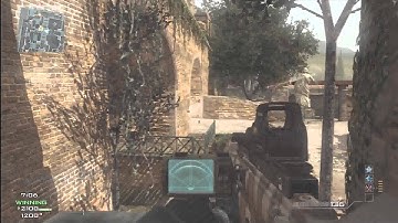 MW3 EPIC 3v3 MOAB: New Series With Random Class Generator (RCG)