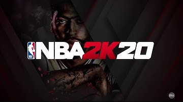 NBA 2k20 D