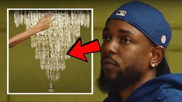 HIDDEN Message in Kendrick Lamar