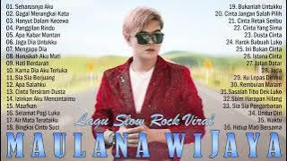 MAULANA WIJAYA FULL ALBUM TERBAIK DAN TERPOPULER 2024