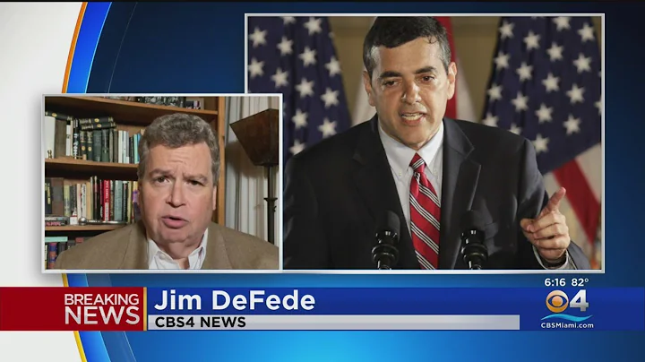 What we know about former Miami Congressman Rep. D...