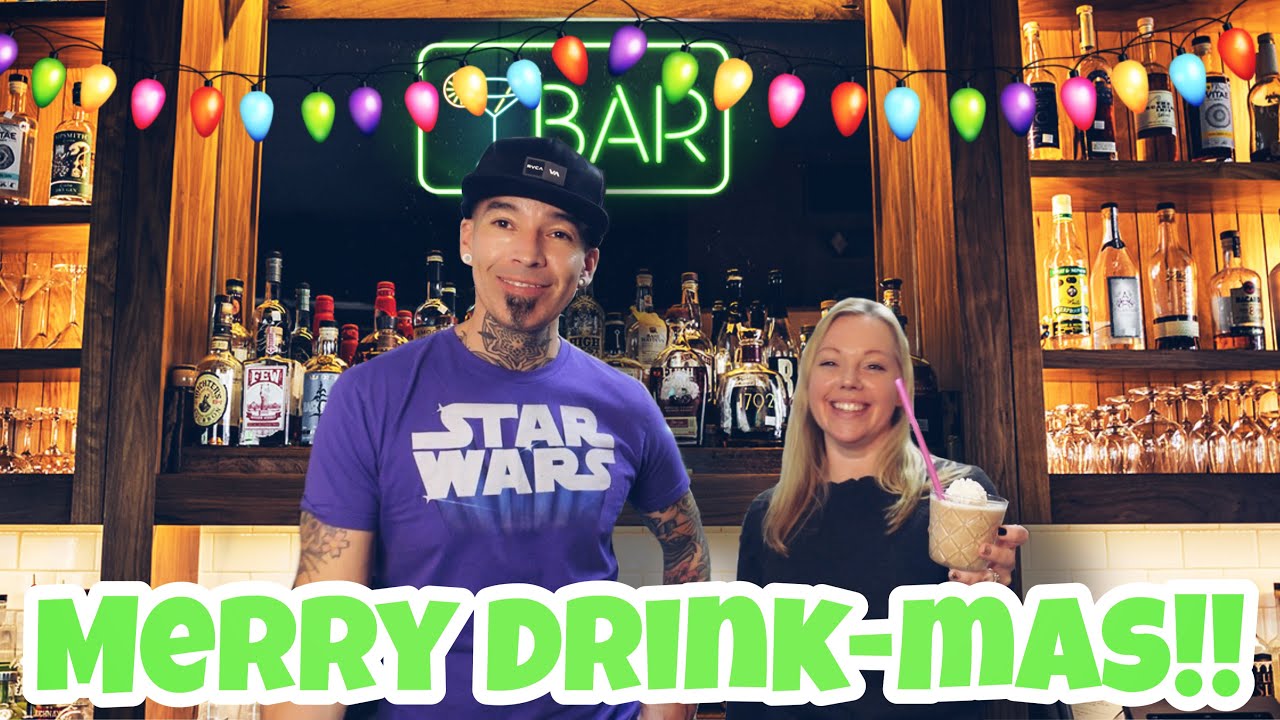 Merry Drinkmas | Hosted By Esmeraldas Grotto