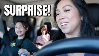 An Unexpected Mother's Day Surprise!  @itsJudysLife