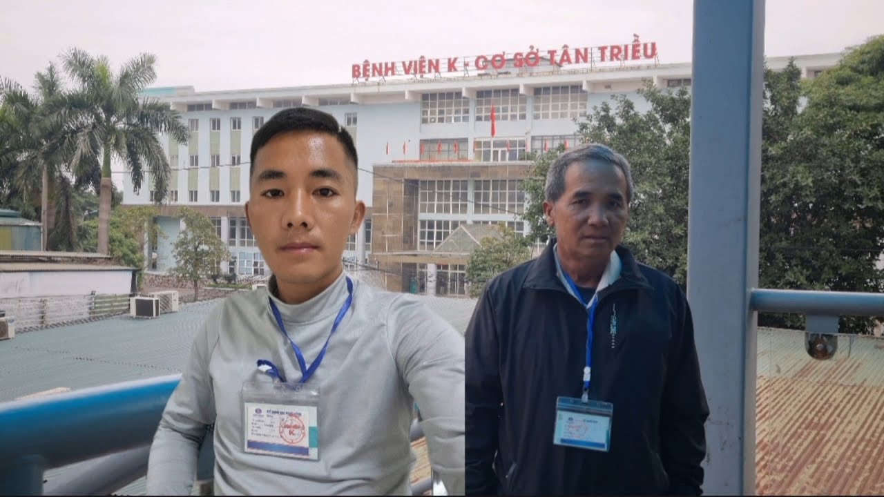 Kuv txiv mob Cancer kuv coj txiv mus kho mus kuaj Ha Noi | Theeb Lauj 1/7/2026