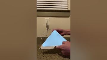 Nanoleaf Shapes Hard Reset