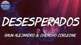 ? Reggaeton || Rauw Alejandro - Desesperados || Aventura, Bad Bunny, Shakira, Daddy Yankee (Mix)