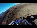 MotoSport.com Helmet Cam: Matt Bisceglia - Lake Elsinore