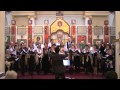 Щедрик - Chorale Saint Vladimir le Grand, Paris (Колядки, щедрівки)