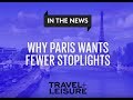 Why paris wants fewer stoplights  travel  leisure
