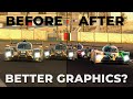 Better iRacing Graphics with Reshade | Change the Look to your liking