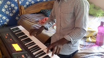 Keyboard playing- Bangdo Hili sagai tinj # Roland E09 Modify tone