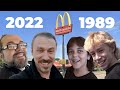 Revisiting the same mcdonalds 33 years later