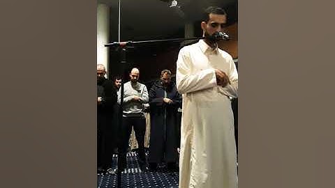 سورة عم كاملة فجرية يوم ٢٠ رمضان ١٤٤٠هجري للشيخ خالد التركي