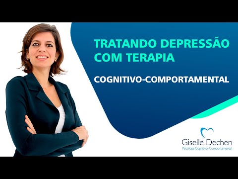 Tratamento de Depressão na Terapia Cognitivo-Comportamental