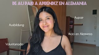 'De Au Pair a Aprendiz en Alemania | Mi Viaje como Migrante'