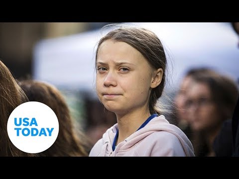 Video: Michelle Obama Membela Greta Thunberg