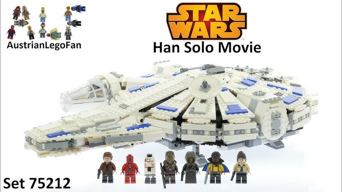 NEW STAR WARS LAST JEDI LEGO SET 75202 DEFENSE OF CRAIT -GET IT