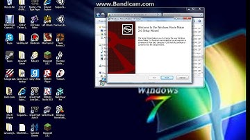 How to install Windows Movie Maker 2.6