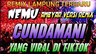 REMIX LAMPUNG TERBARU 2024 || FULL AMBYAR MUSIK SANTAI FULL BASS | SET TERBARU MUSIK LAMPUNG YOUTUBE