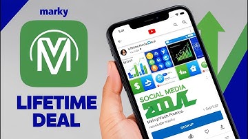 Marky Lifetime Deal: Boost Your Social Media with AI