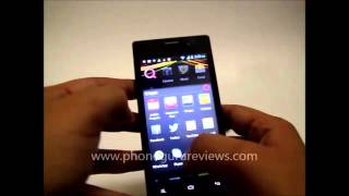 Qmobile Noir A500 Gaming Benchmarks With Media Playback and Camera Results