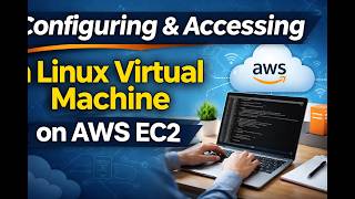 Configuring & Accessing a Linux Virtual Machine on AWS EC2 | AWS Tutorial for Beginners