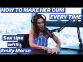 Life's Too Short For Bad Sex With Emily Morse