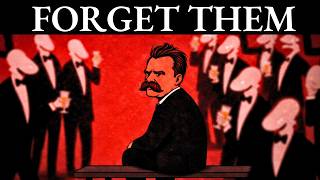 Just Focus on Yourself (and Forget Everyone Else) | Nietzsche