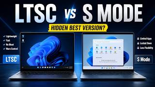 Microsoft’s Hidden Windows Version Is Better Than S Mode