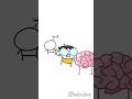 self-sabotage #animation #storytime #overthinking #relatable