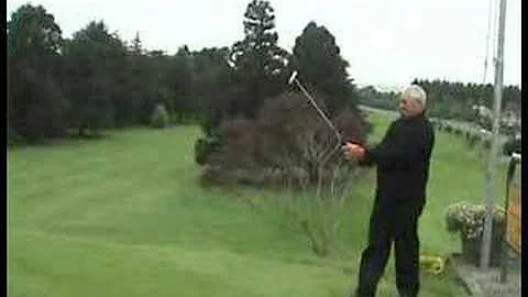 Bruce's PuttingZone lesson
