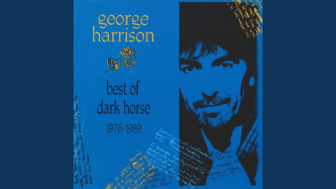 George Harrison : Cloud Nine (Remastered) - YouTube