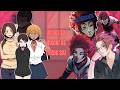 Kokujin no Tenkousei React to Hiroki as Itoshi Sae| AU | ||BlueLock|| – Gacha React