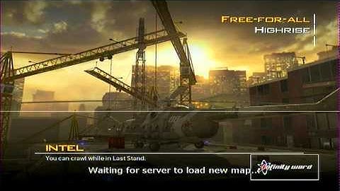 Mw2 Challenge Lobby PS3 new