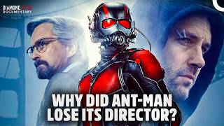 Is Ant-Man One of the Most Chaotic Projects in Marvel History? | Icons Unearthed: Marvel