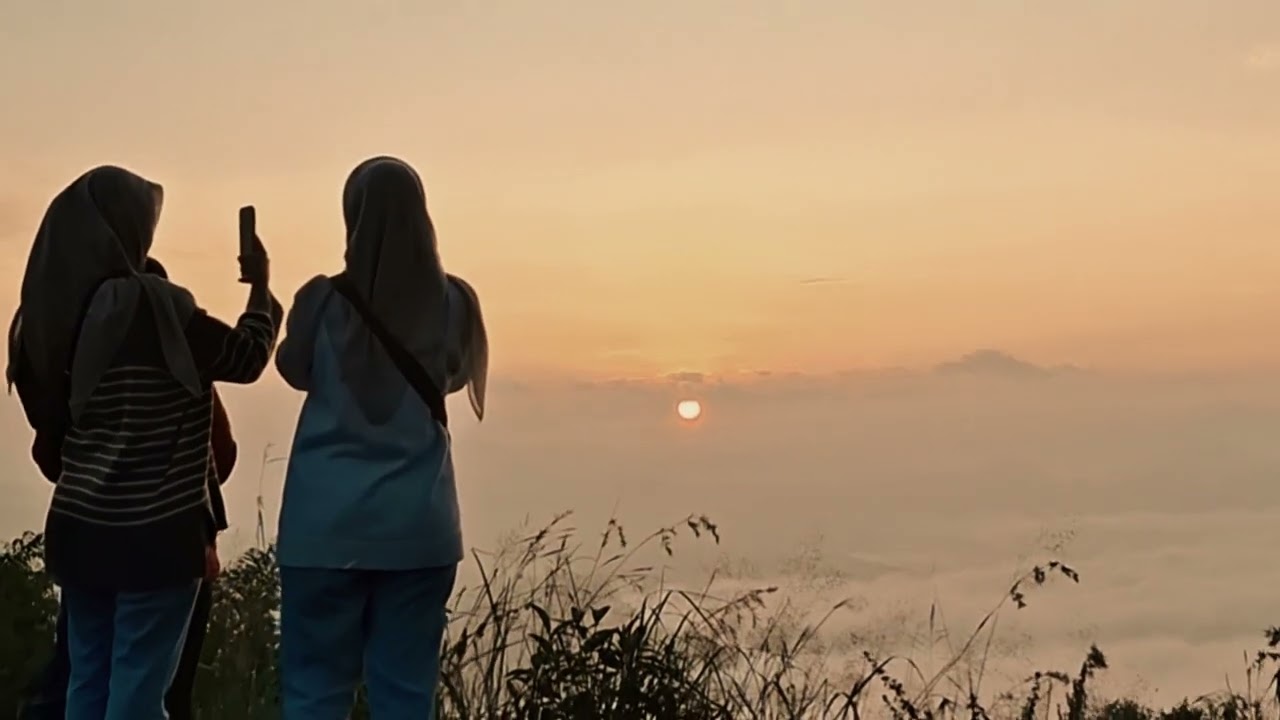 CUPLIKAN PERJALANAN KE BUKIT TOMPE | KABUPATEN PACITAN