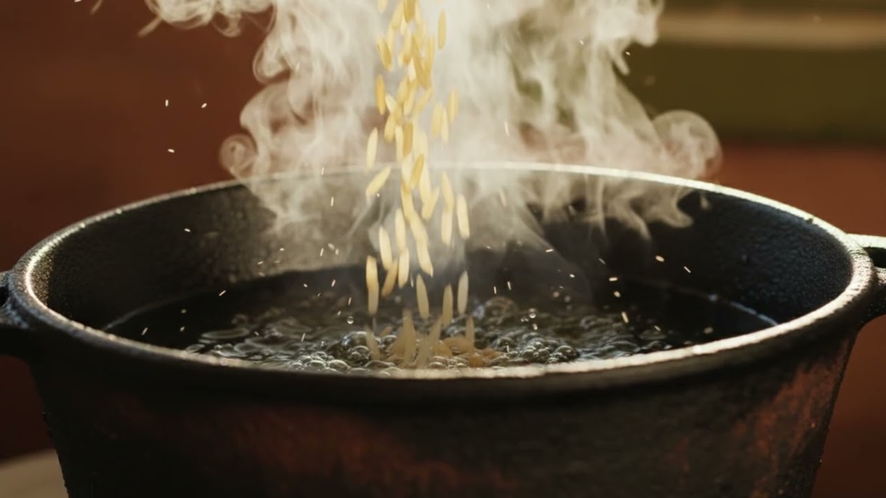 איך להכין אורז מושלם? 🍚 מדריך צעד אחר צעד לאורז אחד-אחד!