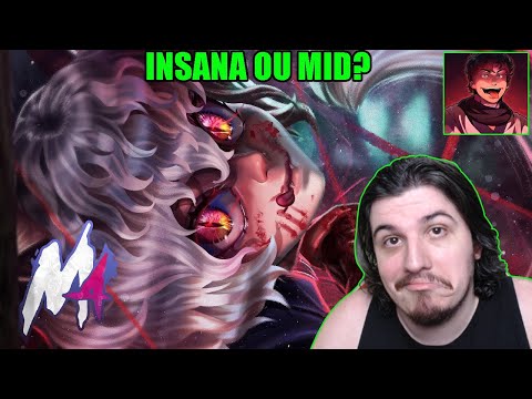 Faltou Algo Nessa ou Foi Cinema? - React M4rkim - Terpsichora (Neferpitou)
