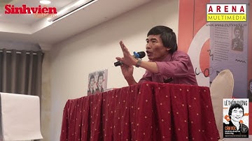 TS LÊ THẨM DƯƠNG: KỸ NĂNG QUẢN TRỊ CẢM XÚC