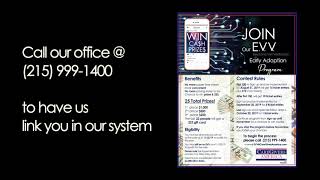 EVV Promotion & Instructional Video