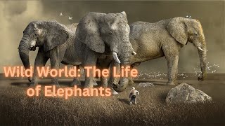 Wild World: The Life of Elephants by Arthur and the Animal Kingdom 99 views 3 months ago 6 minutes, 26 seconds