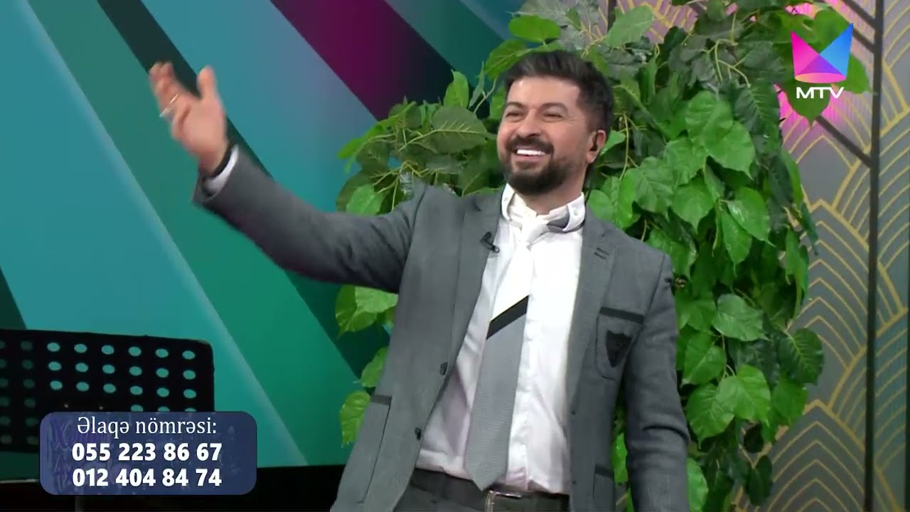 Xeyirli Axşamlar - 28.01.2025 