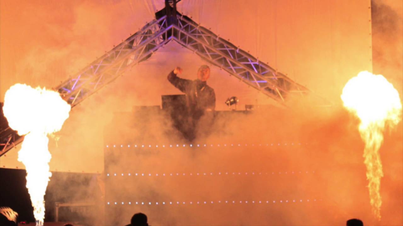 Kieler Woche Party Arena & IBWS Trailer 2016