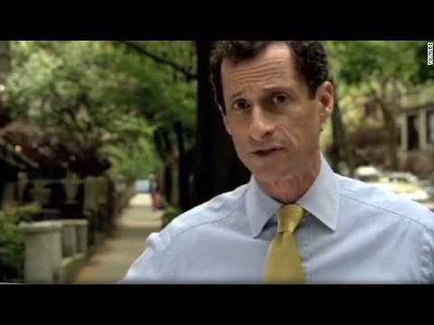Anthony Weiner For NYC Mayor Commercial
