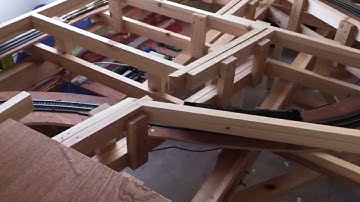 Perth South Model Railway - First Test Runs