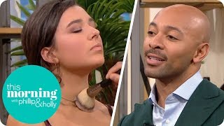 Beyoncés Makeup Artist Sir Johns Guide To Perfect Summer Skin This Morning