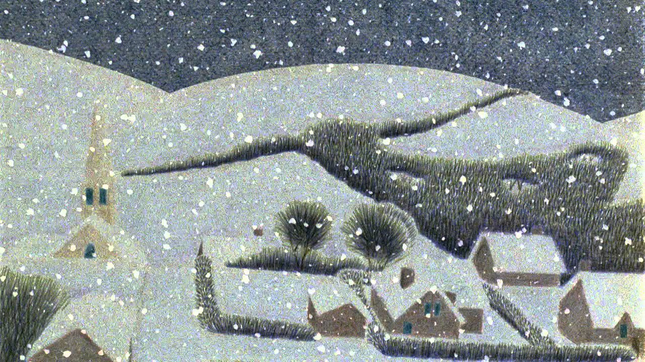 The Snowman trailer
