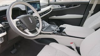 2021 Lincoln Nautilus: Interior Review — Cars.com