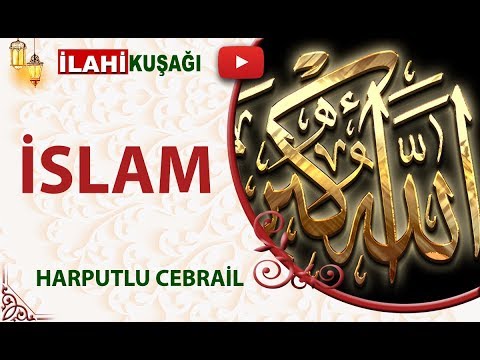 Defli Zikirli İlahi - Harputlu Cebrail / İslam / İlahi Kuşağı