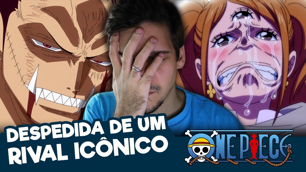 One Piece Episódio 970: O Início da Grande Era dos Piratas